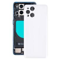 Battery Back Cover for OPPO Find X3 Pro/Find X3 Phone Rear Housing Case Replacement balta