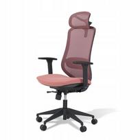Ergonominė biuro kėdė Kenoko SUGI, rausva
