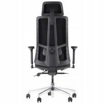 Biuro kėdė ERGONT 3, juoda, ergonomiška, reguliuojama