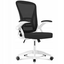 Ergonominė tinklinė biuro kėdė su reguliuojama atrama