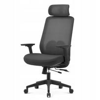 Ergonominė biuro kėdė ANGEL runO juoda