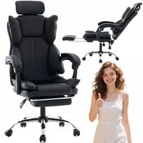 Biuro kėdė su pasukama pakoja, ergonomiška