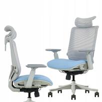 Ergonomiška biuro kėdė su 3D Premium SM6 reguliavimu