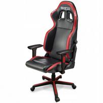 Biuro ir žaidimų pasukama kėdė Sparco Icon