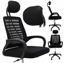 Biuro ir žaidimų kėdė, ergonomiška, su pasukama baze