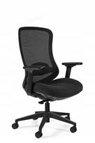 Biuro kėdė ADAPTA M, juoda, ergonomiška, su pasukamu mechanizmu