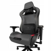 Žaidimų kėdė PREMIUM Paradox Commander Obsidian Blade, ergonomiška