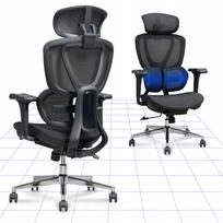Ergonominė kėdė FLEXISPOT OC8 su prisitaikančiu dvigubu atlošu