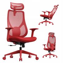 Biuro kėdė Sense7 Moyo, ergonomiška, su pasukamu mechanizmu