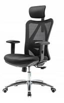 Ergonominė biuro kėdė ANGEL, su pasukamu mechanizmu