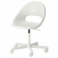 Besisukanti kėdė Ikea Loberget / Malskar, balta