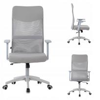 Biuro kėdė COBRA OFFICE ONE HF303GY, pilka, su pasukama baze