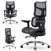 Biuro kėdė Ergohuman S100, ergonomiška, su pasukamu mechanizmu