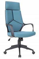 Žaidimų kėdė Furnitex CX-0898H, mėlyna, ergonomiška, su pasukamu mechanizmu