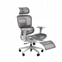 Ergonominė biuro kėdė Paradox Ergo One, pilkai reguliuojama
