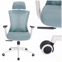 Ergonominė biuro kėdė, reguliuojama, Patina