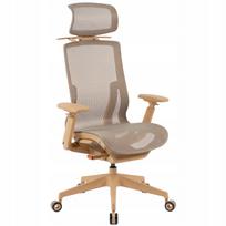 Ergonominė biuro kėdė Spacetronik, tinklinė, reguliuojama, iki 135 kg