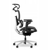 Ergonominė biuro kėdė Slideup, juodas tinklelis, reguliuojama, NORMA BHP
