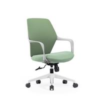 Biuro kėdė KB115, ergonomiška, reguliuojama, žalia