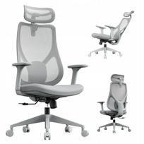 Biuro kėdė Sense7 Moyo, ergonomiška, su pasukama baze