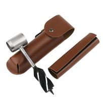 Manual Hole Maker Wood Drill Core Wrench Hand Drill Tool Set Auger Drill Bits  Woodworking