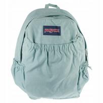 Kuprinė JANSPORT SLOUCH PACK, unisex, mėlyna, poliesteris