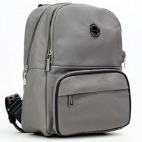 Moteriška kuprinė Monnari BAG1930-M19, pilkai smėlio spalvos