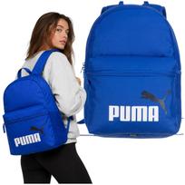 Mokyklinė kuprinė PUMA 22 l, mėlyna, jaunimui