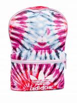 Kuprinė ADIDAS Originals su klasikiniu logotipu, tamsaus atspalvio, tye-die dizainas