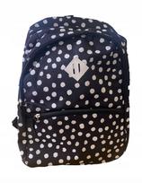 Mokyklinė kuprinė CoolPack PEAS DOTS, 40x30x16 cm