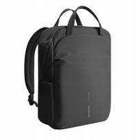 Miestinis kuprinės-krepšys XD Design Soft Tote, juodas, P706.3001