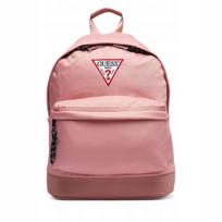Mergaičių rožinė kuprinė Guess H6YZ01W2589
