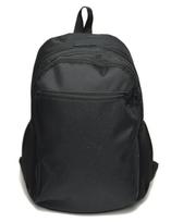Miestinis sportinis kuprinė Mr Thomas, dviem skyriais, juoda