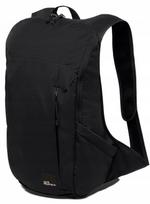 Miesto kuprinė Jack Wolfskin, juoda