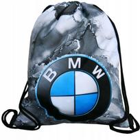Mokyklinė kuprinė BMW, tvirta
