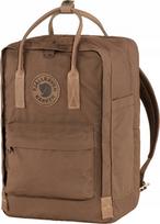 Kuprinė Fjällräven Kånken Laptop 15", ruda (Hazel Brown)