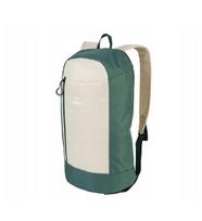 Maža sportinė kuprinė Crivit, žalia/kreminė, 10 l