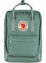 Kuprinė Fjallraven Kanken Laptop 13", žalsva