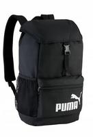 Kuprinė su gobtuvu Puma Phase, juoda