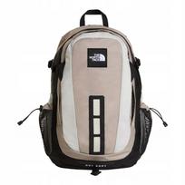 Unisex kuprinė The North Face HOT SHOT, smėlio spalvos, NF0A3KYJY24