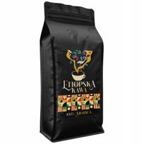 Kavos pupelės Tommy Cafe Ethiopian 100% Arabica, 1 kg