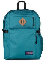 Miestinis kuprinė JanSport Main Campus 32 l, smaragdo spalvos