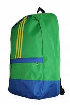 Kuprinė adidas Versatile 3S F49830, žalia, mokyklinė