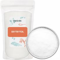 Eritritolis 1 kg, natūralus saldiklis, be kalorijų, tinkamas keto dietai