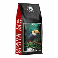 Kavos pupelės 1 kg Brazilija Cerrado, šviežiai skrudintos, 100% arabika, vienos kilmės