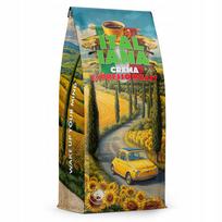 Kavos pupelės 1 kg Italiana CREMA Blue Orca Limited Edition