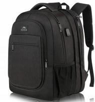 Verslo kuprinė MATEIN 15,6" su USB, išplečiama 29,5–36,8 l, modelis 1364