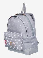Moteriška kuprinė Roxy Heart, pilka, 30 l