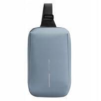 Kūno krepšys XD Design Urban Sling, mėlynas (Sage Blue) P706.2715