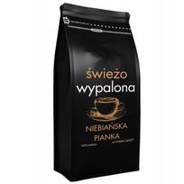 Kavos pupelės Yankee Caffee Heavenly Foam 100% Arabica, 1 kg